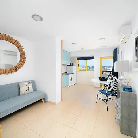Stylish With A View And Apartamento Portimão