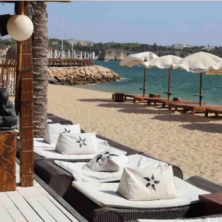 Bright Apt Marina View Steps To Beach 波尔蒂芒