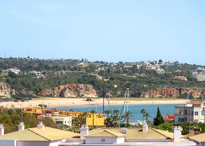 Stylish With A View And 아파트 포티마오