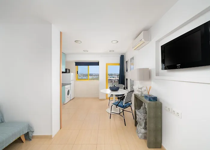 Stylish With A View And 아파트 *