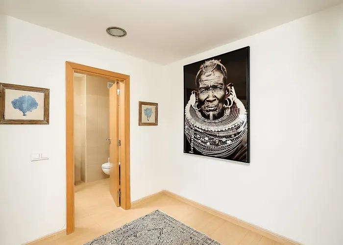 아파트 Stylish With A View And 포티마오