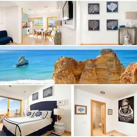 Apartment Stylish With A View And