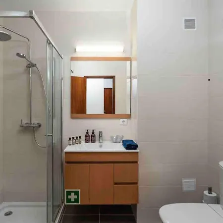 Apartment Stylish With A View And *