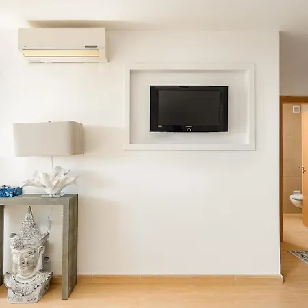 Stylish With A View And Apartment Portimao