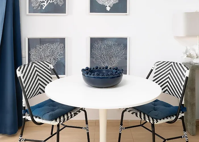 Stylish With A View And Appartamento