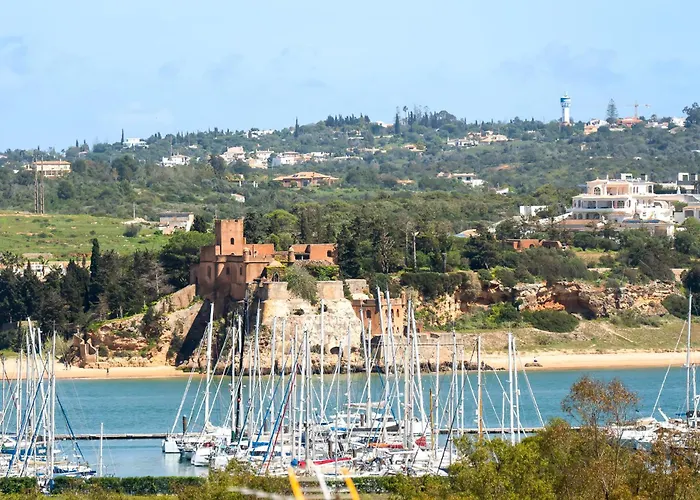 Stylish With A View And *