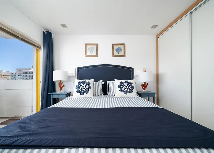 Stylish With A View And *