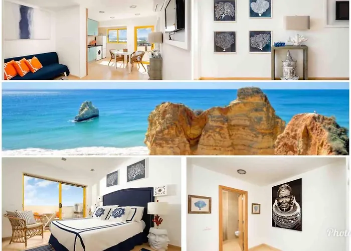 Appartamento Stylish With A View And