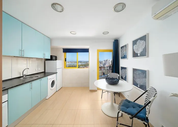 Appartamento Stylish With A View And *