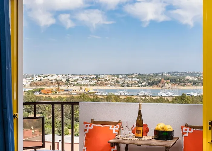 Stylish With A View And Portimão