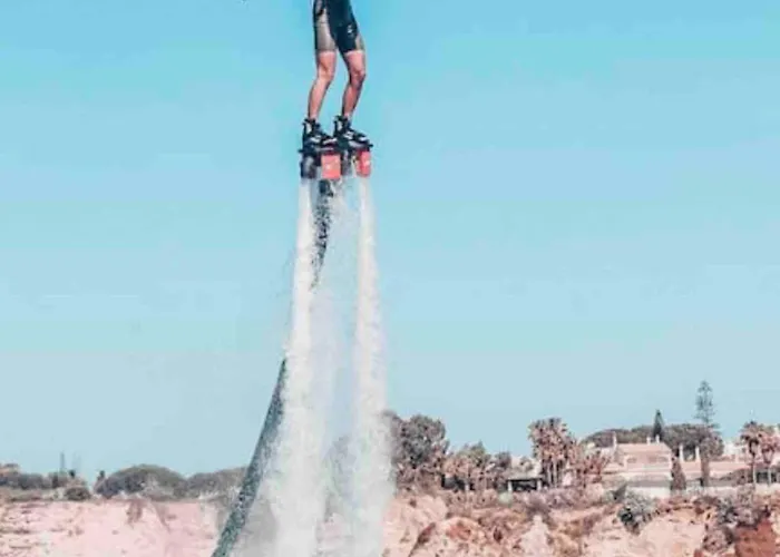 Stylish With A View And *