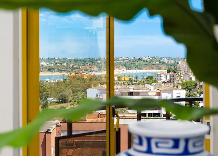 Appartamento Stylish With A View And *