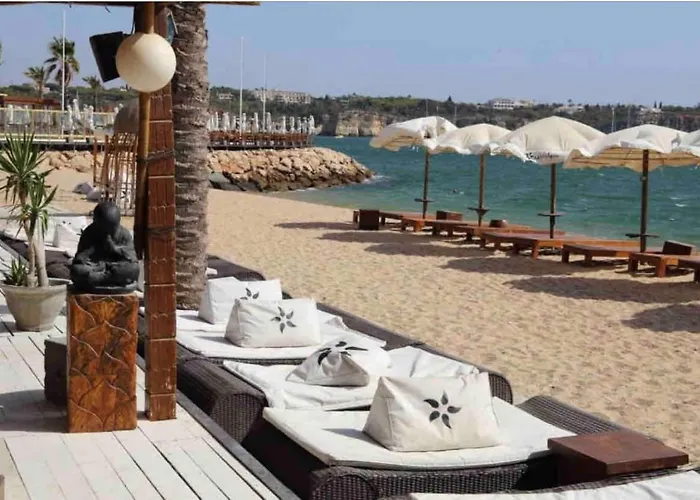 Stylish With A View And Portimão